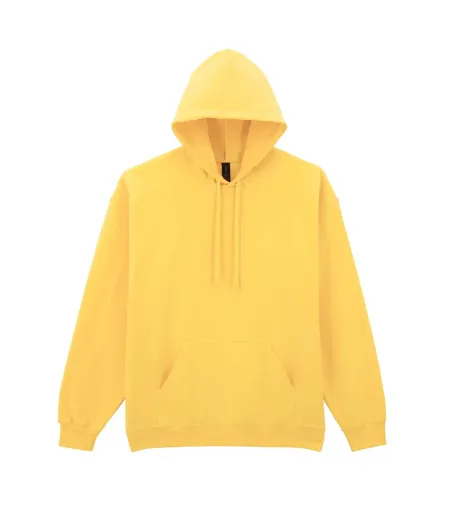 Unisex Adult Softstyle Fleece Midweight Hoodie Daisy Gildan