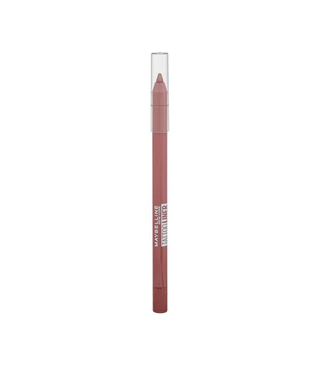 Crayon pour les yeux gemey maybelline tattoo liner gel 973 - taille unique-1