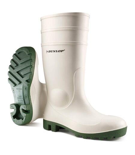 Fs1800/171bv Wellington / Womens Boots / Safety Wellingtons White Dunlop