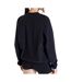 Sweat Noir Femme Under Armour Graphic Crew - L