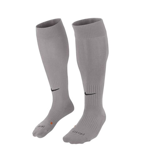 Chaussettes De Foot Classic Adulte Gris Nike