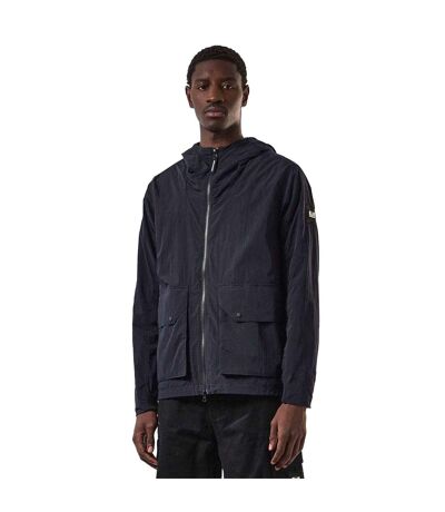 Veste Été Valencia Homme Bleu Marine Weekend Offender