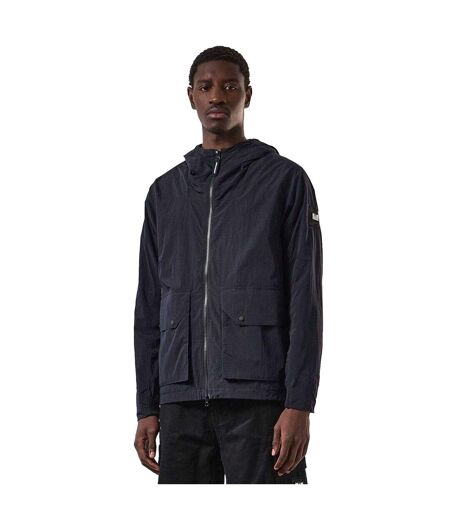 Veste Été Valencia Homme Bleu Marine Weekend Offender