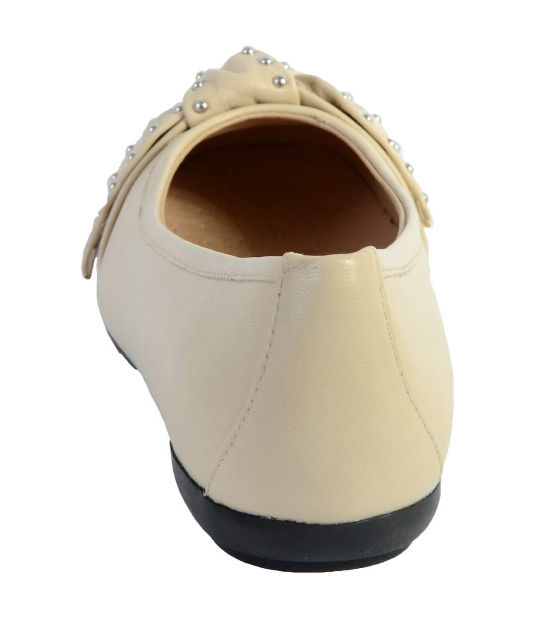 Ballerine Geox D Annytah - Nappa Sheep Lea-3