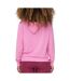 Sweat rose femme only pica-2