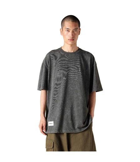 T-shirt Sportstyle Floratech Homme Gris Mizuno
