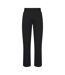 Pro RTX Mens Plain Workwear Trousers (Black)