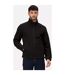 250 Veste Polaire Classique Homme Noir Regatta-2