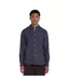 Chemise Brewer Homme Charbon Farah-1