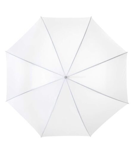 77cm parapluie de golf 100 x 130 cm blanc Bullet