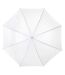 77cm parapluie de golf 100 x 130 cm blanc Bullet-2