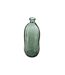 Vase Bouteille en Verre Uly 73cm Kaki-1