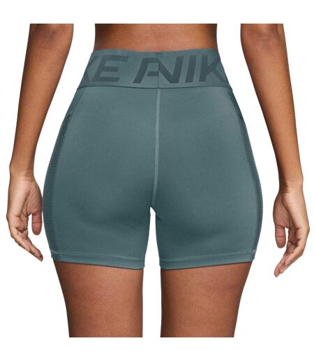 Short Sport Performance Femme Gris Ardoise Nike