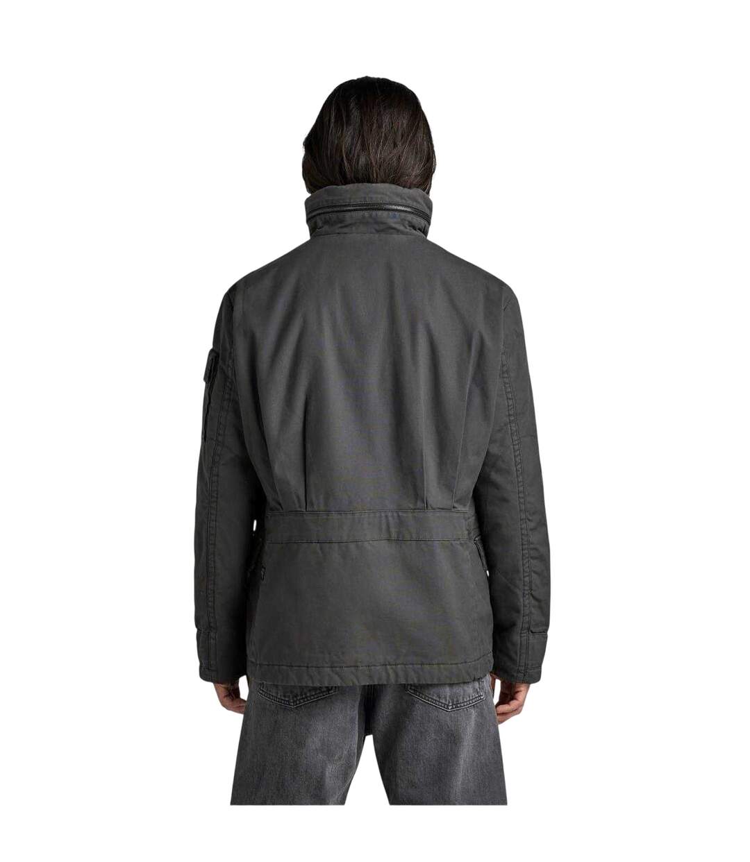 Veste Pad Field Homme Ombre G-Star-3
