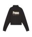 Sweat zippé noir femme puma 624324 - l-2