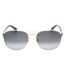 Womens/ladies Raglan Sunglasses One Size Grey Gold Kate Spade-2