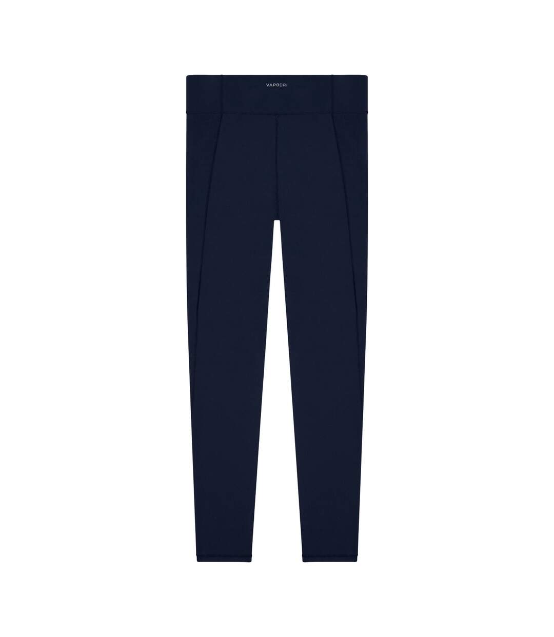 Womens/ladies Vapodri Full Length Leggings Navy Canterbury-2