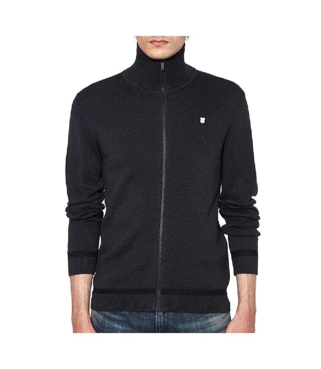 Gilet Marine Homme Teddy Smith Ettore