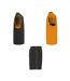 Set de sport juve adulte noir uni / orange Roly