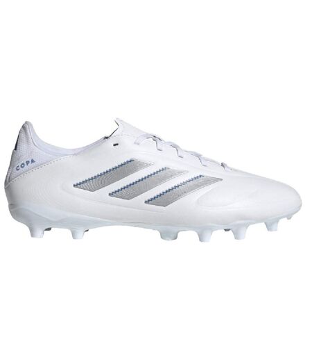 Chaussures De Foot Pour Terrain Ferme Copa Pure League Homme Blanc Adidas