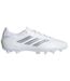 Chaussures De Foot Pour Terrain Ferme Copa Pure League Homme Blanc Adidas-4