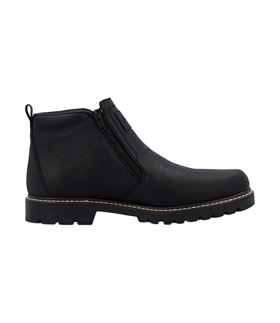 Boot Cuir Rieker Michigan-2