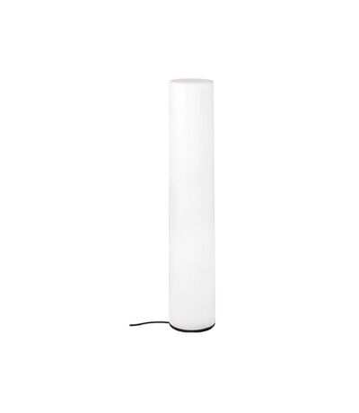 Lampadaire intérieur extérieur Fity 100 cm Alimentation électrique (blanc froid)