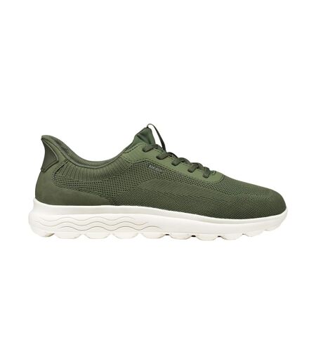 Basket Basse à Lacets Geox Spherica Plus  Knit.Te+Sy