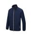 Mens Malton Full Zip Fleece Jacket Navy Regatta-3