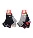 Chaussettes homme LOTTO Socquettes - Pack de 6-2
