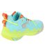 Baskets Harden Vol. Homme Bleu Vert Orange Adidas-2