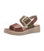 Sandales Cuir Tamaris Comfort-3
