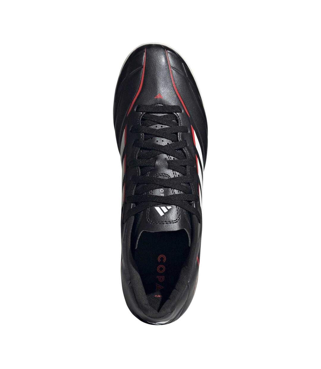 Chaussures De Foot Copa Club Homme Noir Rouge Adidas-4
