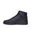 Mens Overlay High Top Trainers Black Skechers-2