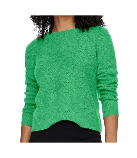 Pull Vert Femme Only Lolli - L