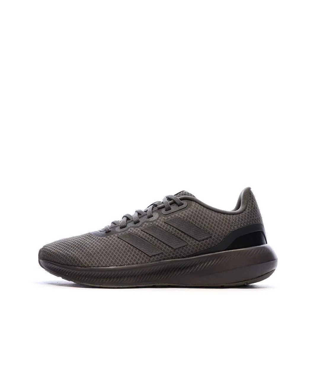 Chaussures de running gris homme adidas runfalcon 3.0-1