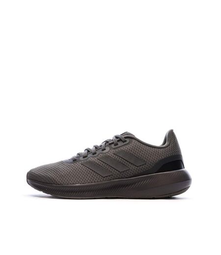 Chaussures de running gris homme adidas runfalcon 3.0