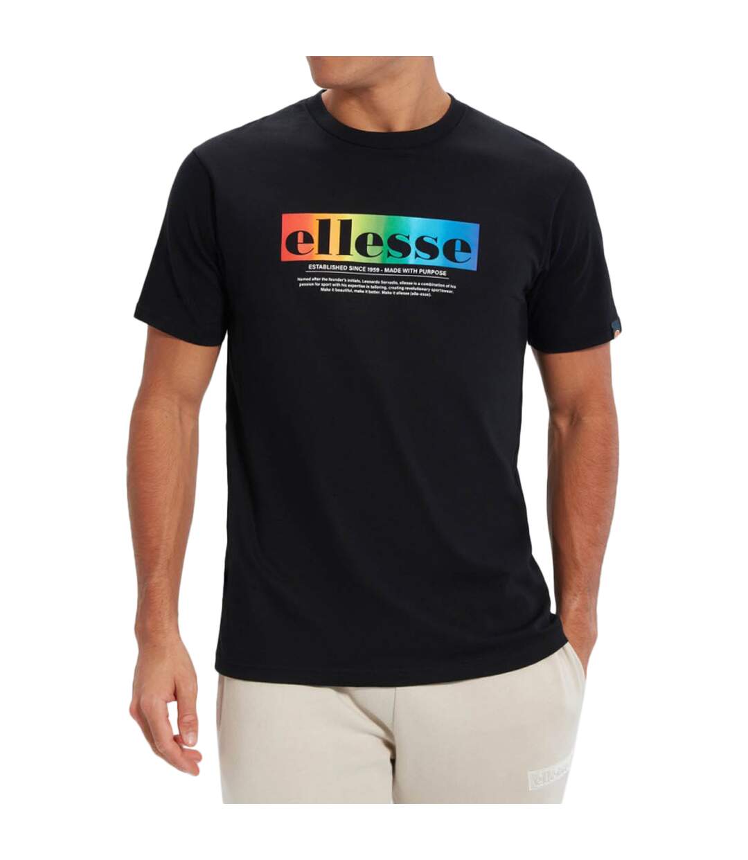 Tee Shirt Ellesse Allegrio-1