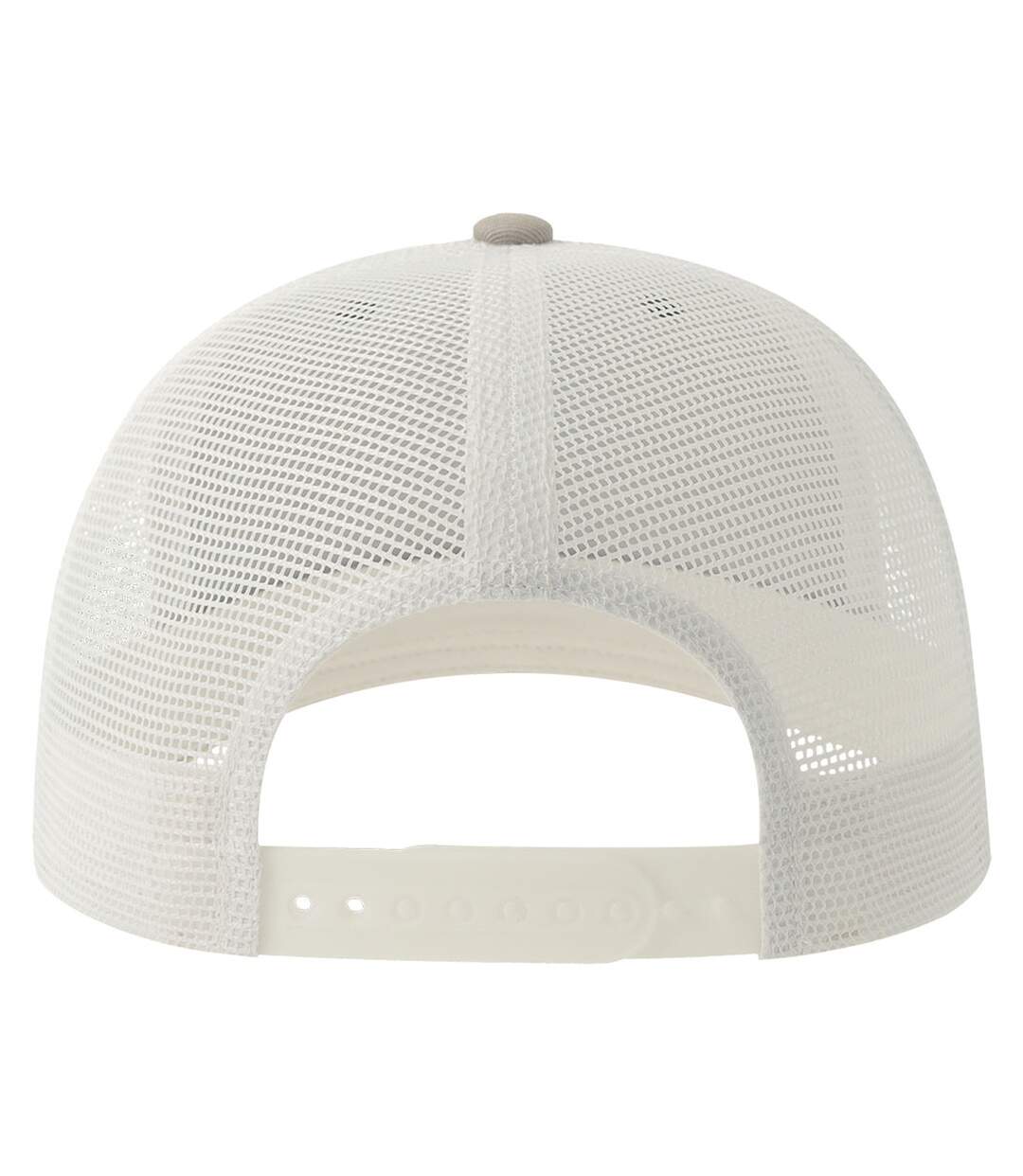 Casquette De Baseball Sonic-s Bleu Marine Gris Chiné Blanc Atlantis Headwear-2