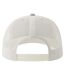 Casquette De Baseball Sonic-s Bleu Marine Gris Chiné Blanc Atlantis Headwear-2