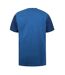 T-shirt Motif/style Tottenham Hotspur Fc Homme Bleu Source Lab-2