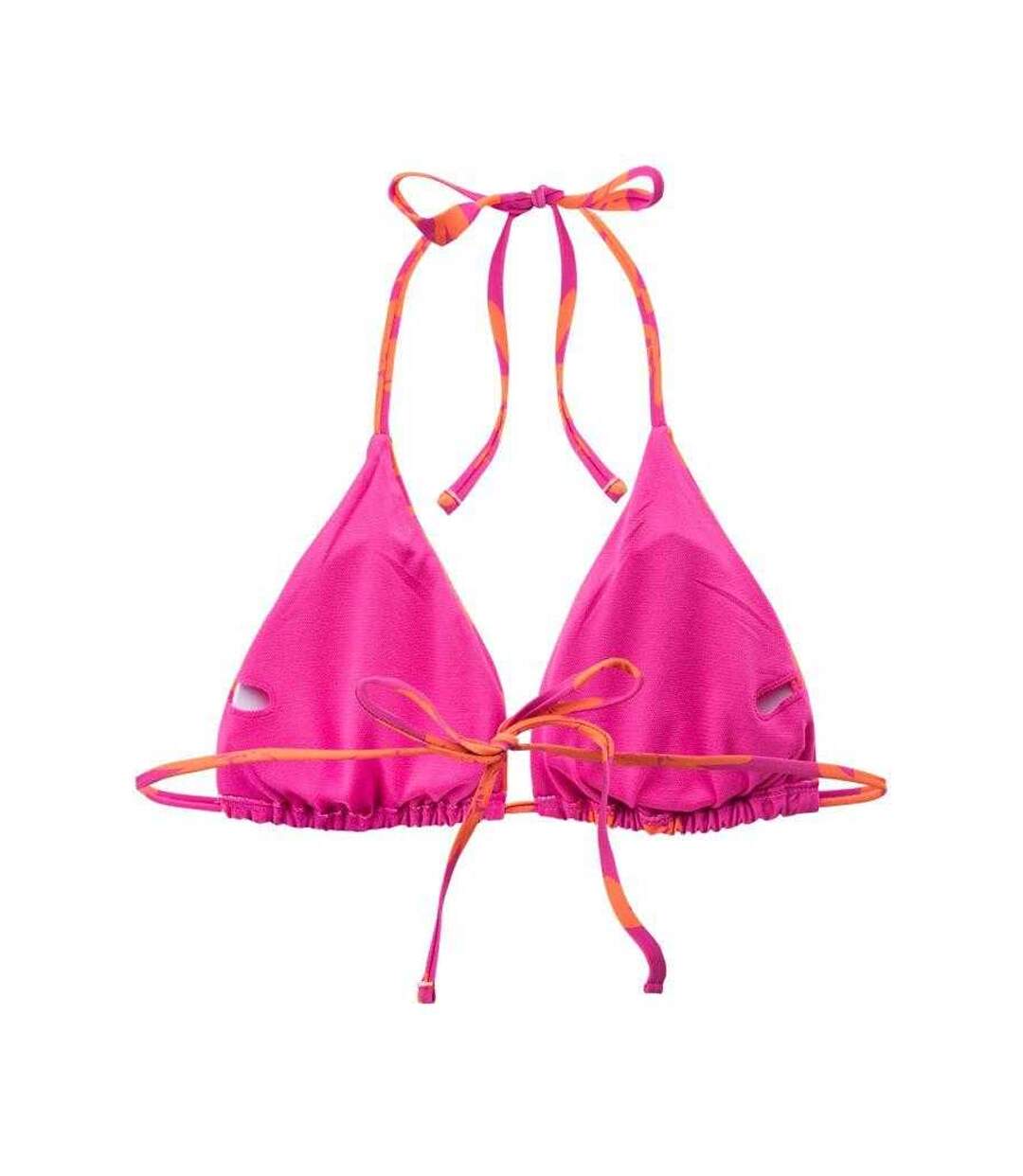 Haut De Maillot De Bain Feni Femme Bleu Martes-3
