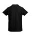 Polo Prince Homme Noir Roly Eco-2