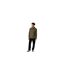 Chemise Manches Longues Motif/style Logo Homme Vert De Gris Jack Wills-1