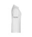 Polo Bio Workwear Femme Blanc James And Nicholson-4