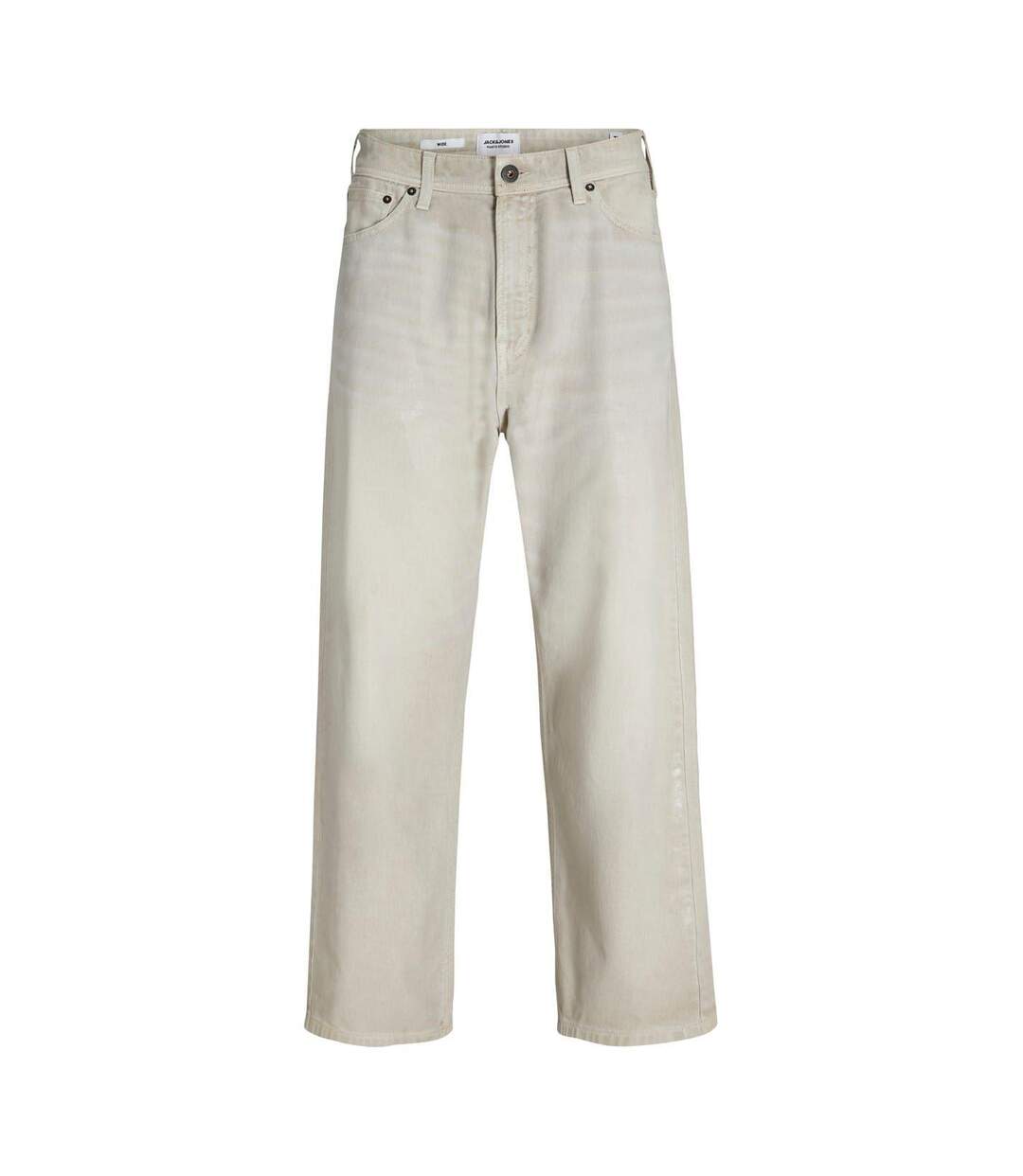 Chino Alex Homme Beige Pâle Jack And Jones-1