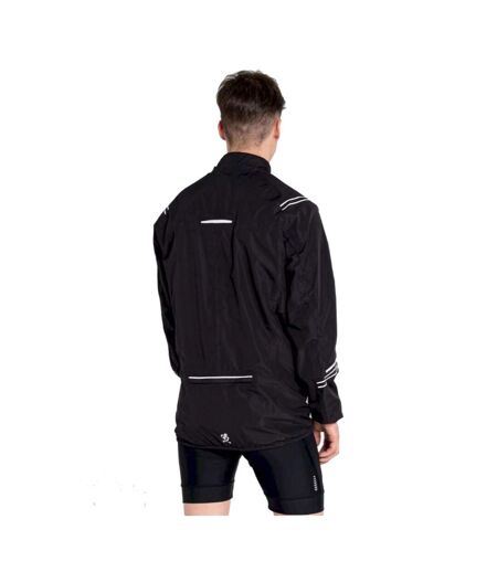 Dare 2B Unisex Adult Illume Pro Waterproof Jacket (Black) - UTRG7968