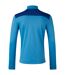 Mens Rangers Fc Quarter Zip Training Fleece Top Blue Deep Blue Castore-2