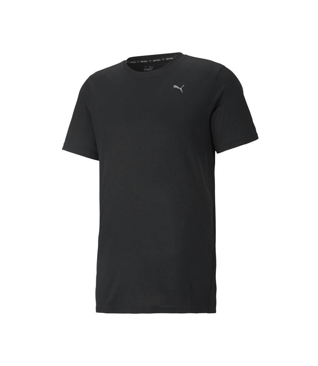 T-Shirt noir homme puma performance 520314 - 3xl-1