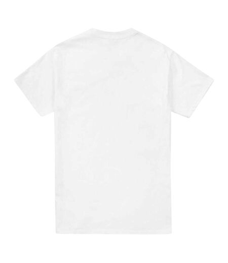 T-shirt Homme Blanc Squid Game